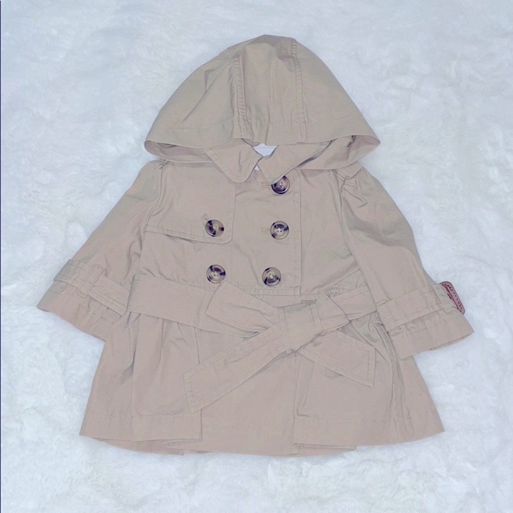 RALPH LAUREN | Trench Coat ( BABY )